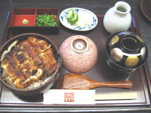 うなぎ-1