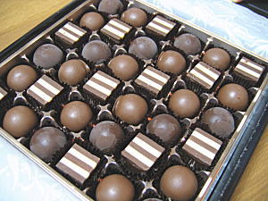 チョコ-2